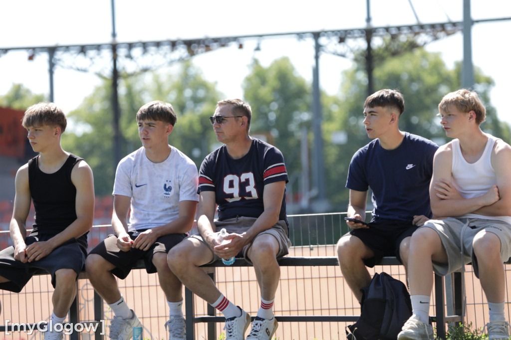 Zespół U17 o krok od awansu do Ekstraklasy
