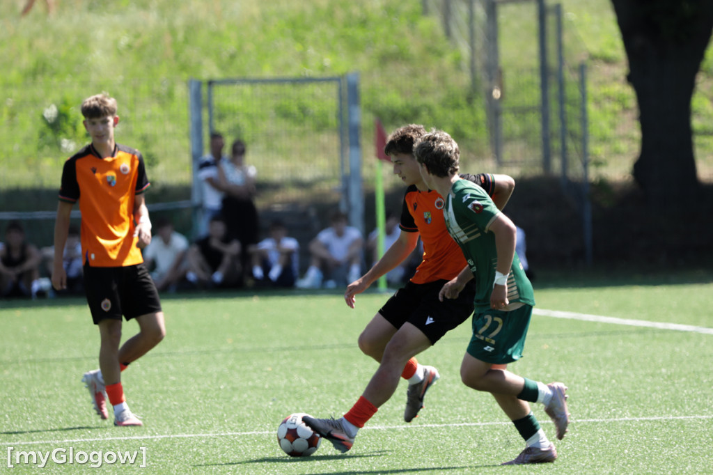 Zespół U17 o krok od awansu do Ekstraklasy