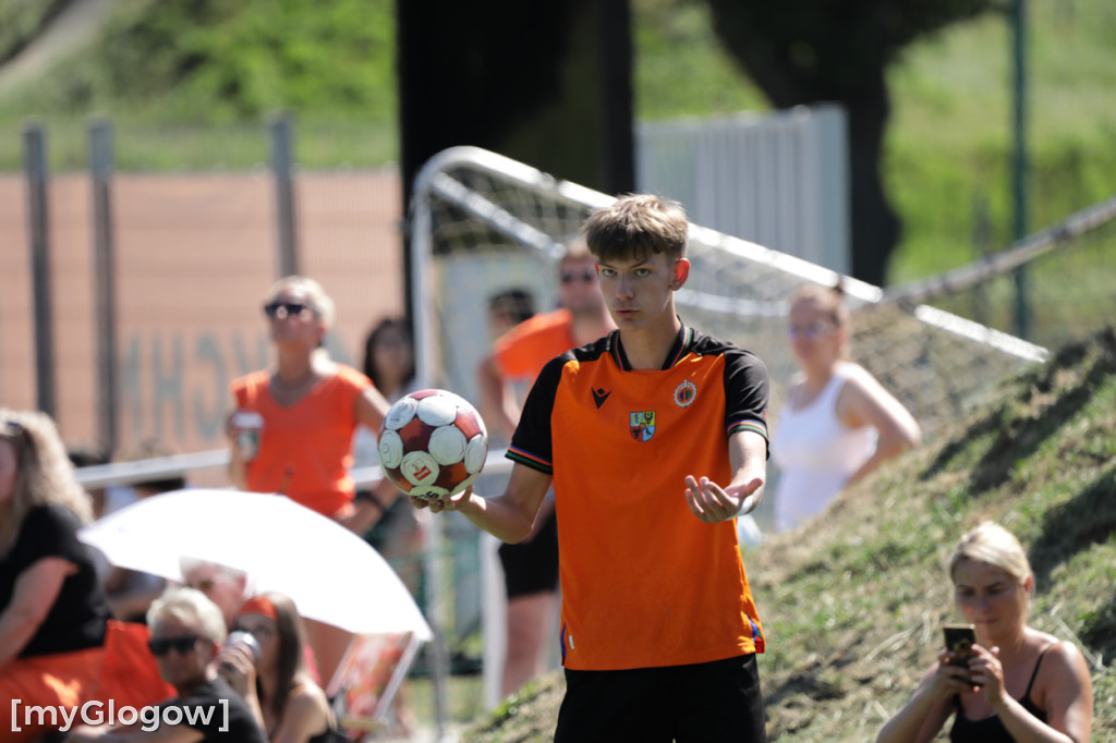 Zespół U17 o krok od awansu do Ekstraklasy