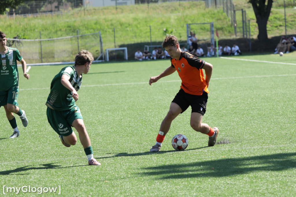 Zespół U17 o krok od awansu do Ekstraklasy