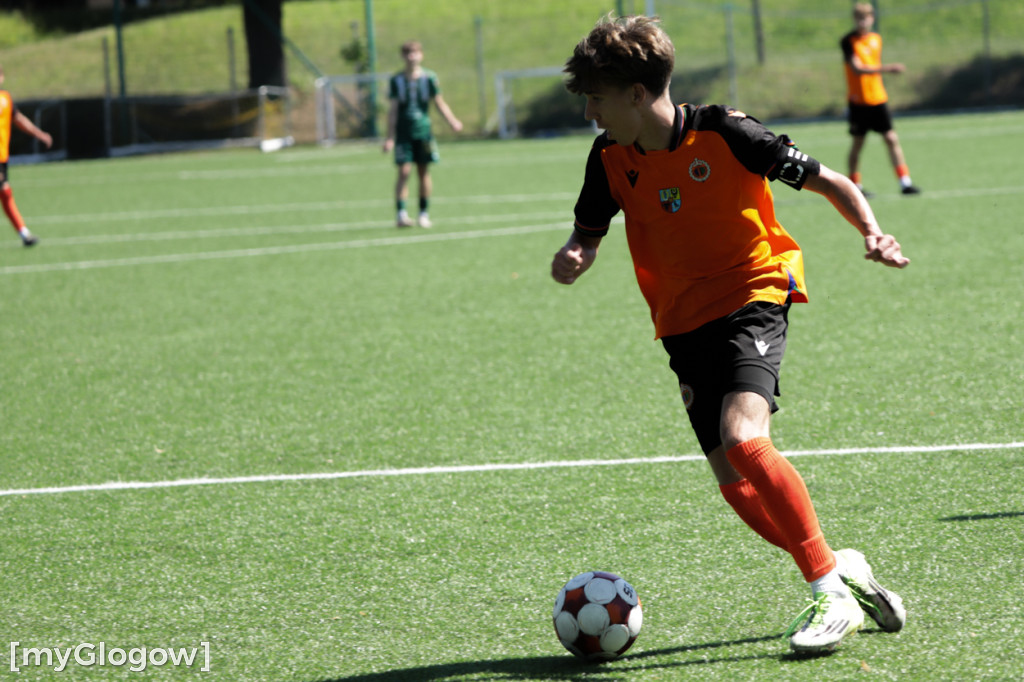 Zespół U17 o krok od awansu do Ekstraklasy