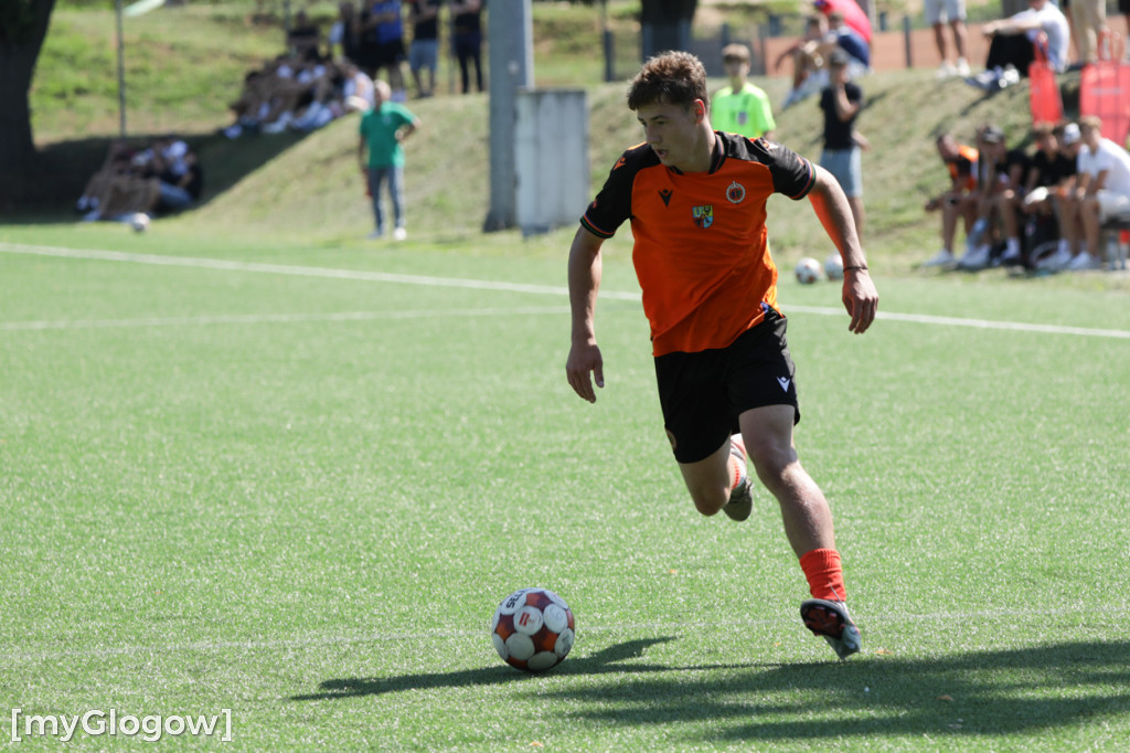 Zespół U17 o krok od awansu do Ekstraklasy