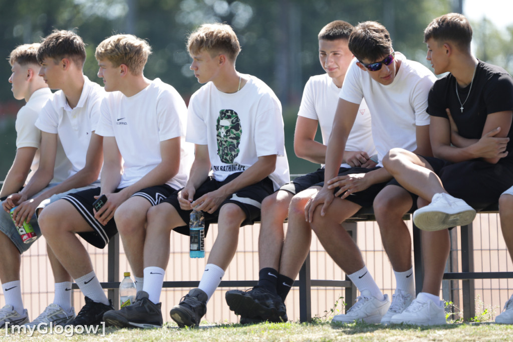 Zespół U17 o krok od awansu do Ekstraklasy