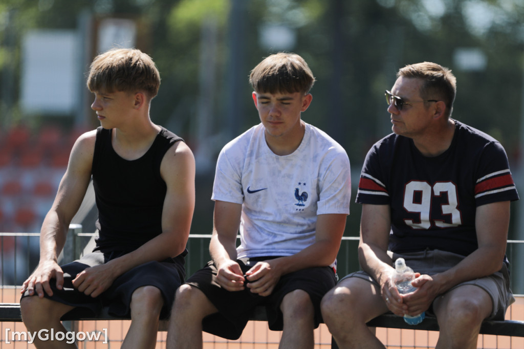Zespół U17 o krok od awansu do Ekstraklasy