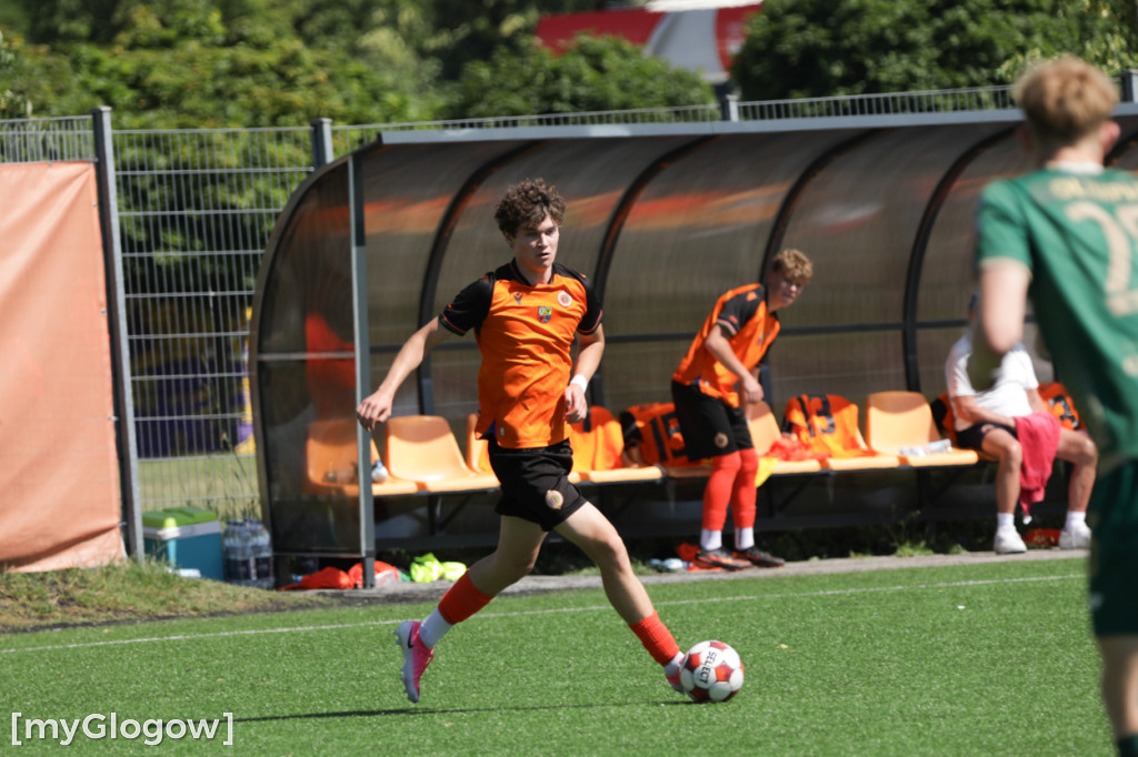 Zespół U17 o krok od awansu do Ekstraklasy