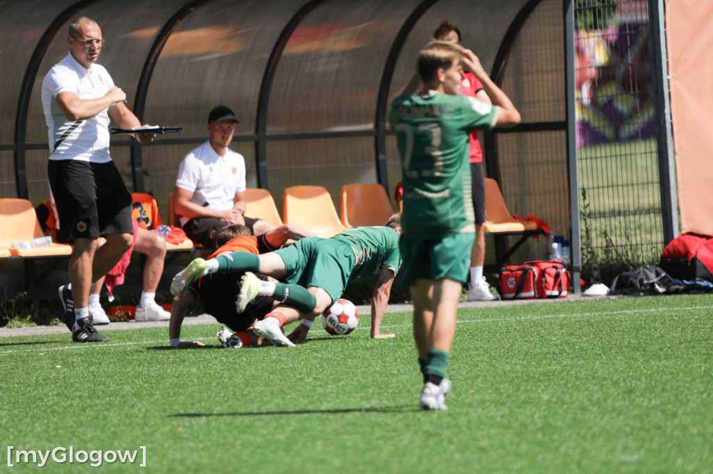 Zespół U17 o krok od awansu do Ekstraklasy