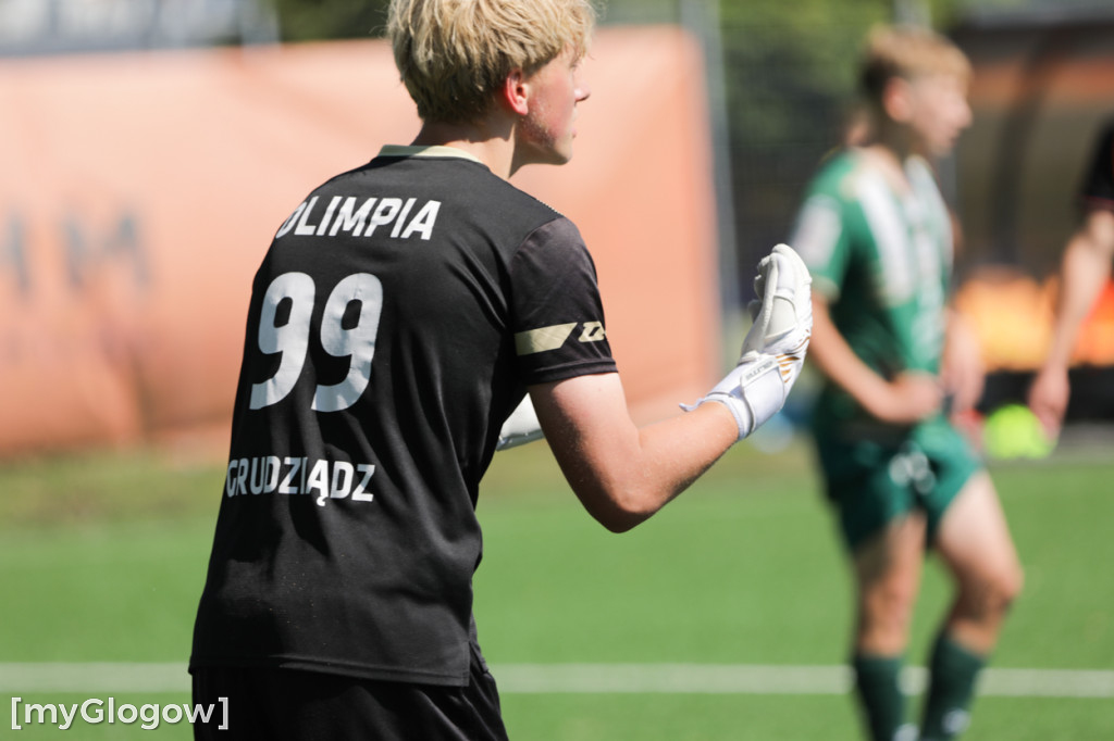 Zespół U17 o krok od awansu do Ekstraklasy