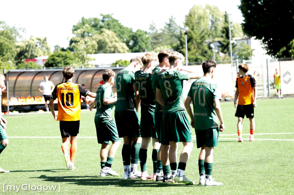 Zespół U17 o krok od awansu do Ekstraklasy