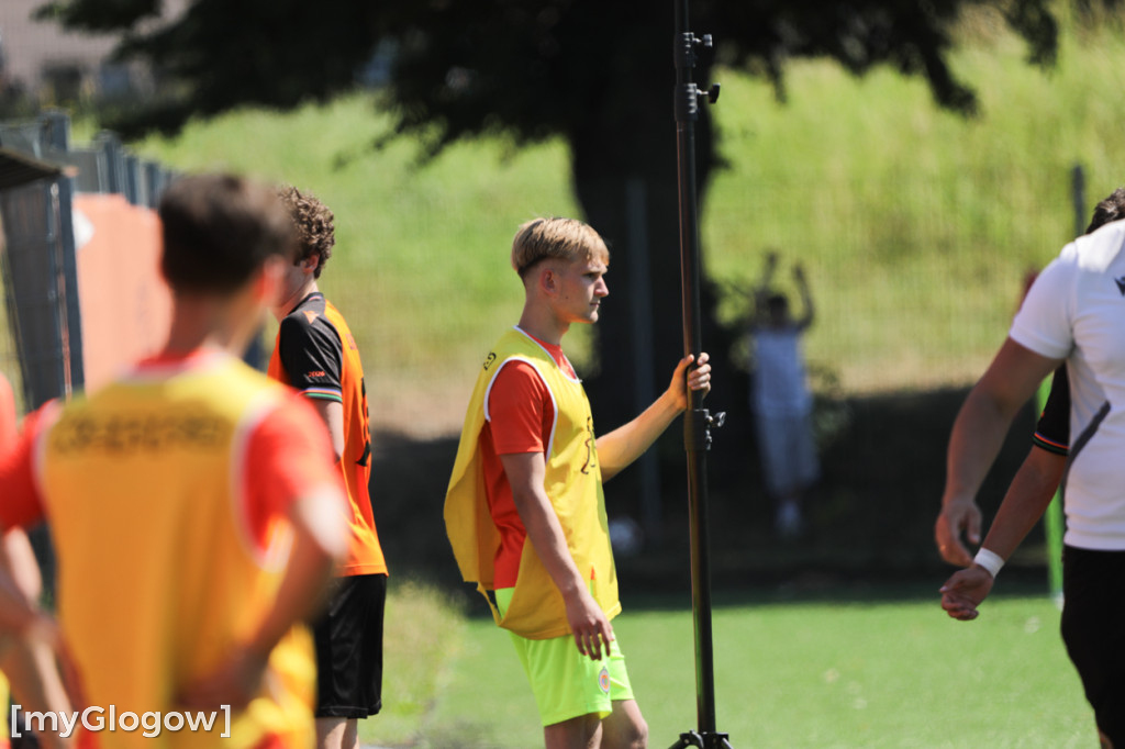 Zespół U17 o krok od awansu do Ekstraklasy