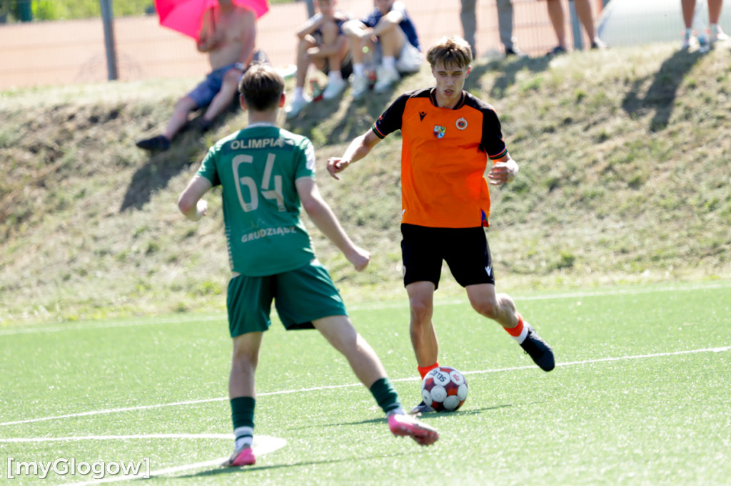 Zespół U17 o krok od awansu do Ekstraklasy