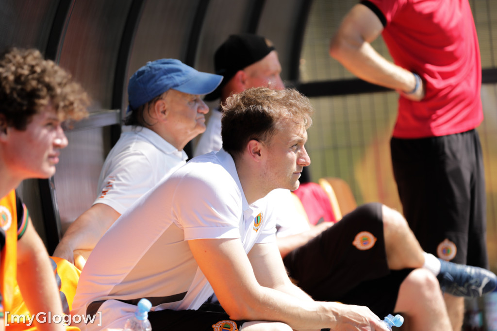 Zespół U17 o krok od awansu do Ekstraklasy