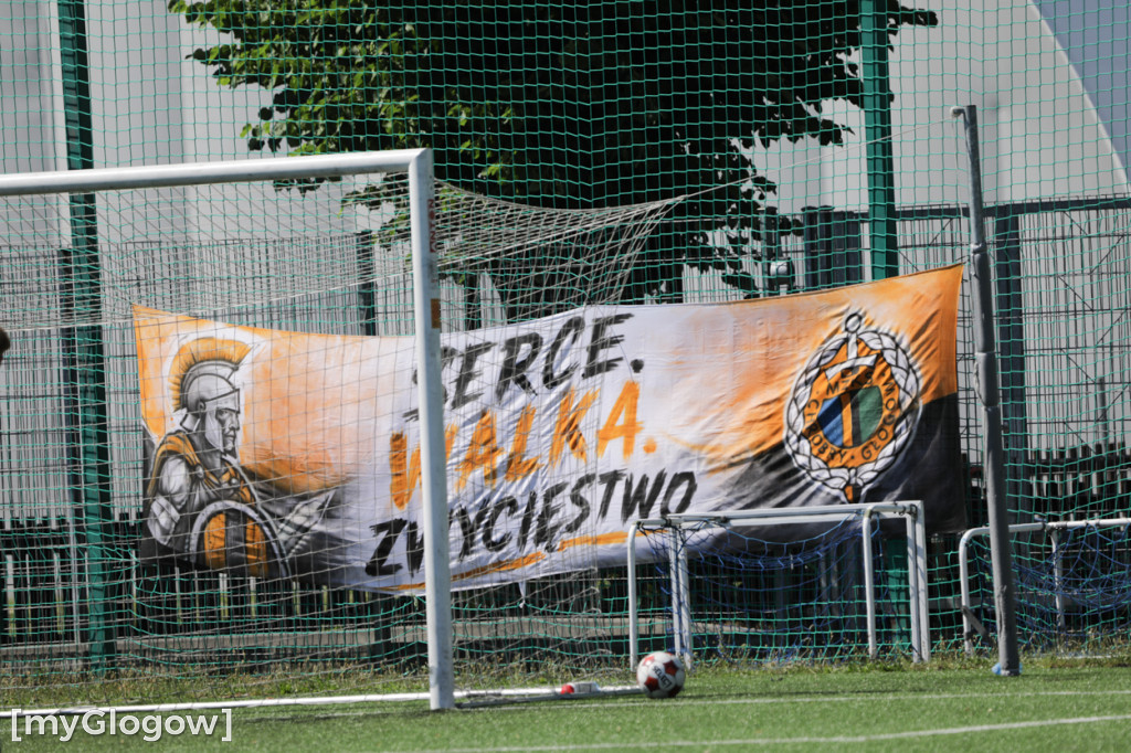 Zespół U17 o krok od awansu do Ekstraklasy