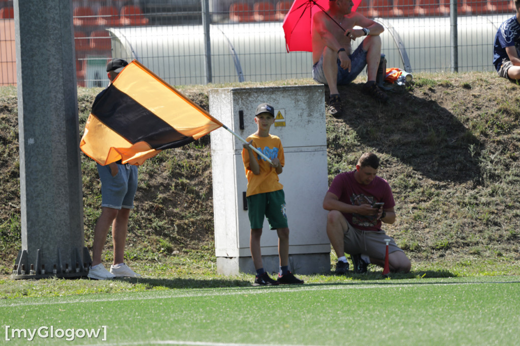 Zespół U17 o krok od awansu do Ekstraklasy