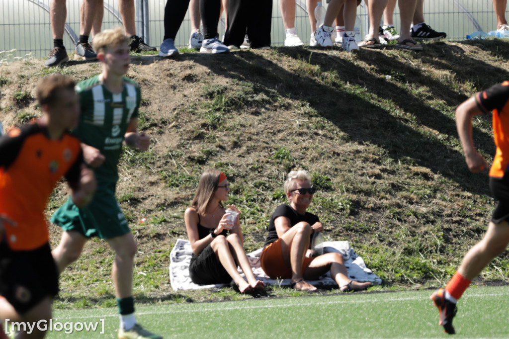 Zespół U17 o krok od awansu do Ekstraklasy