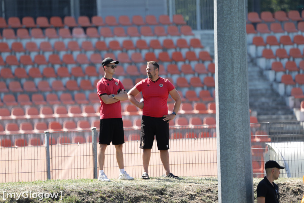 Zespół U17 o krok od awansu do Ekstraklasy
