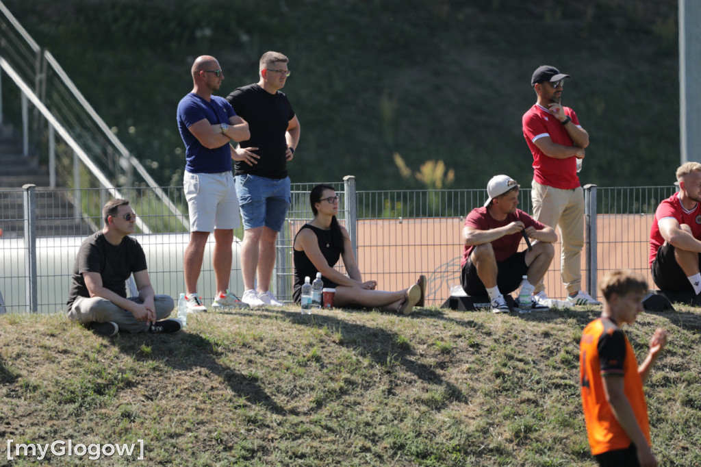 Zespół U17 o krok od awansu do Ekstraklasy