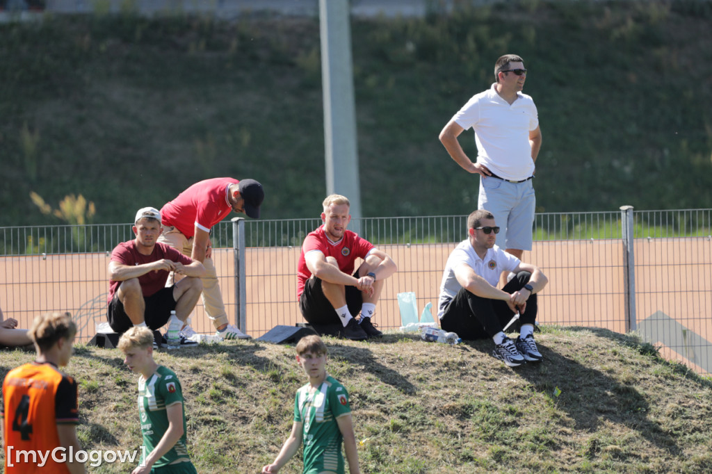 Zespół U17 o krok od awansu do Ekstraklasy