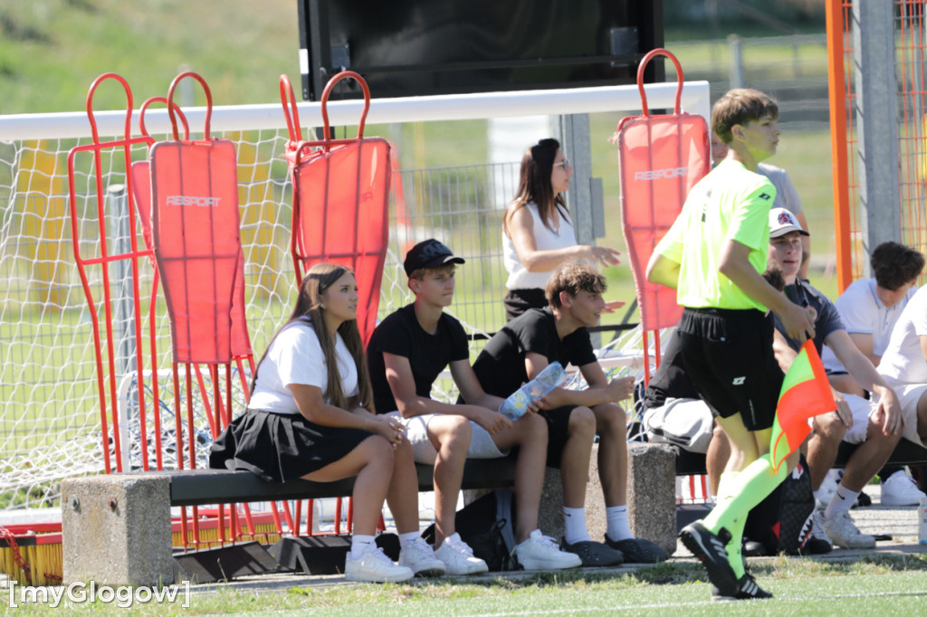 Zespół U17 o krok od awansu do Ekstraklasy