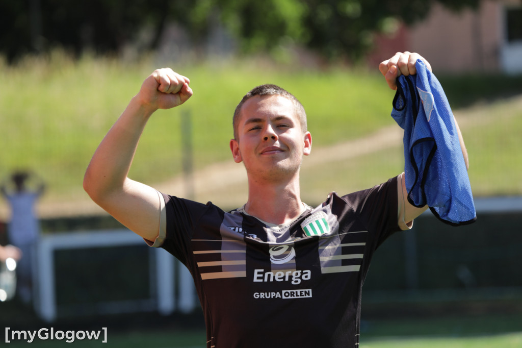 Zespół U17 o krok od awansu do Ekstraklasy
