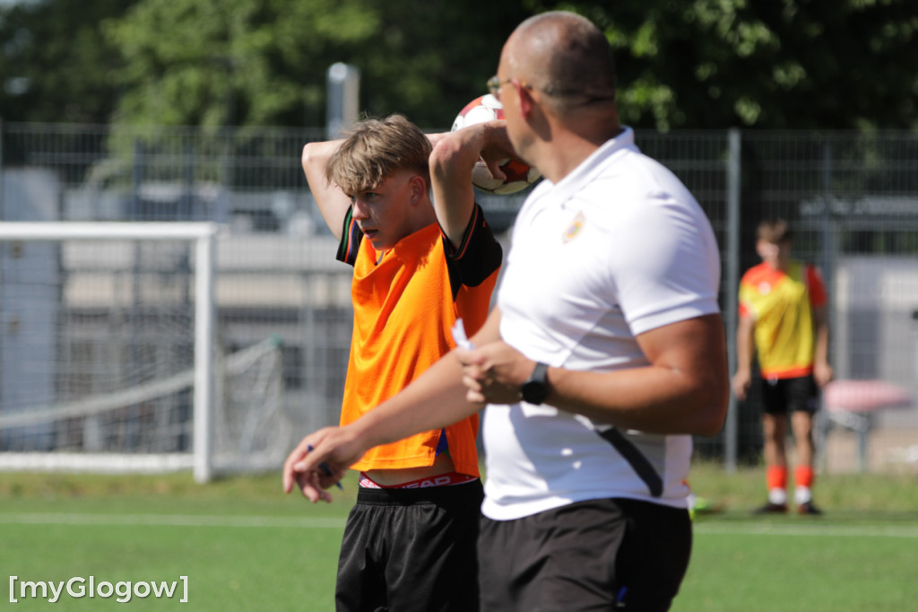 Zespół U17 o krok od awansu do Ekstraklasy