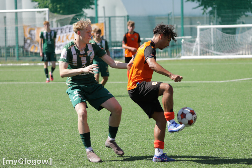 Zespół U17 o krok od awansu do Ekstraklasy
