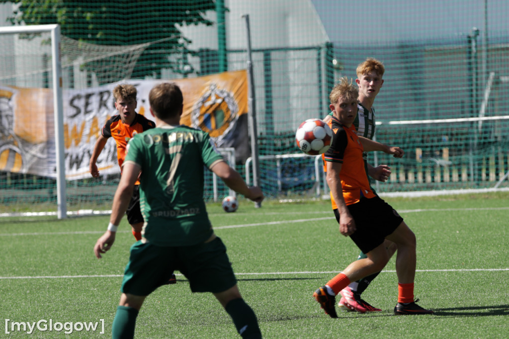 Zespół U17 o krok od awansu do Ekstraklasy