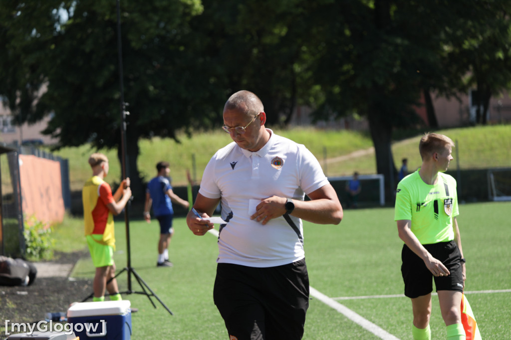 Zespół U17 o krok od awansu do Ekstraklasy