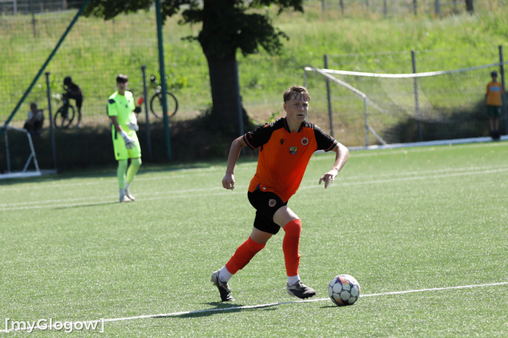 Zespół U17 o krok od awansu do Ekstraklasy