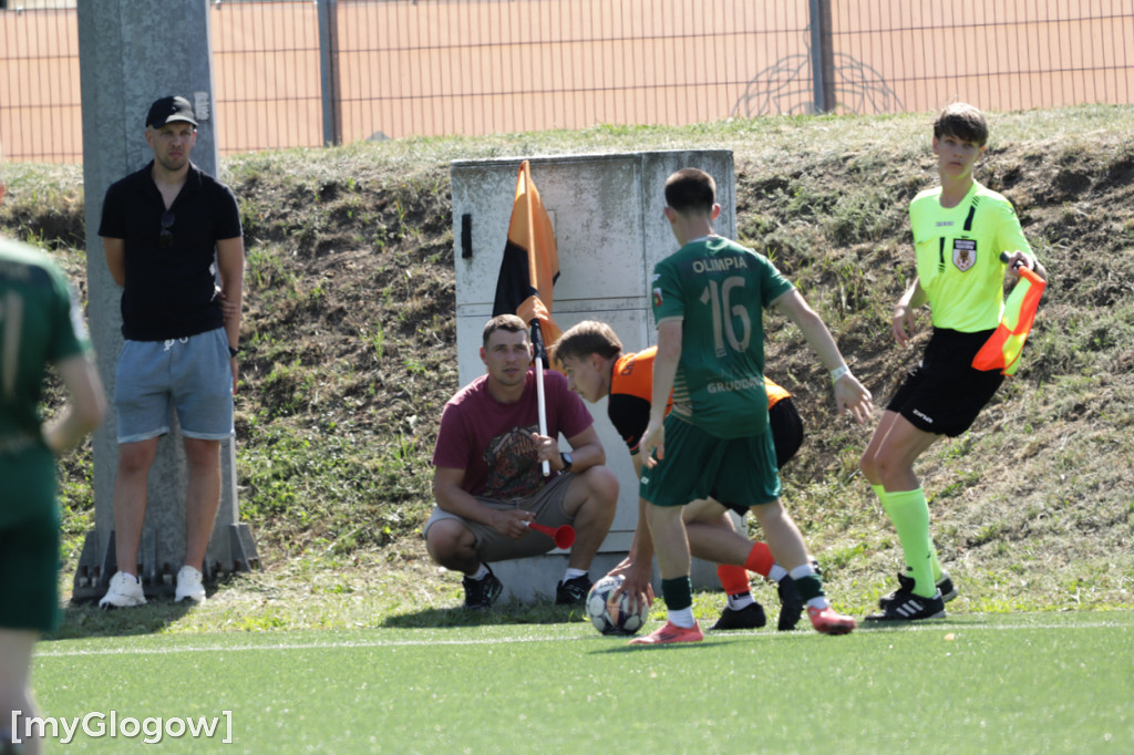 Zespół U17 o krok od awansu do Ekstraklasy