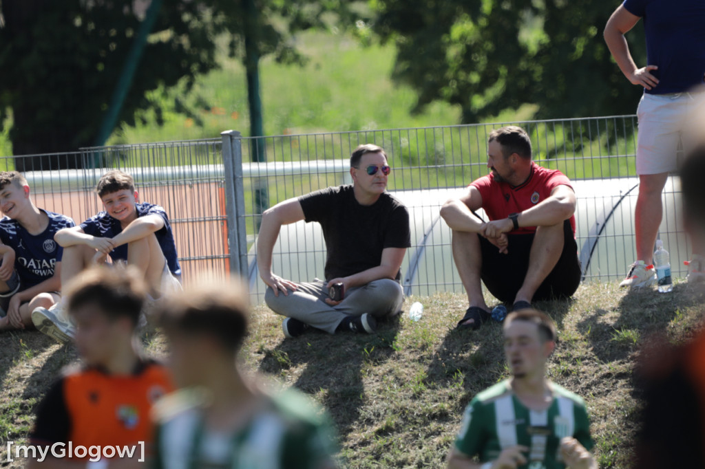 Zespół U17 o krok od awansu do Ekstraklasy