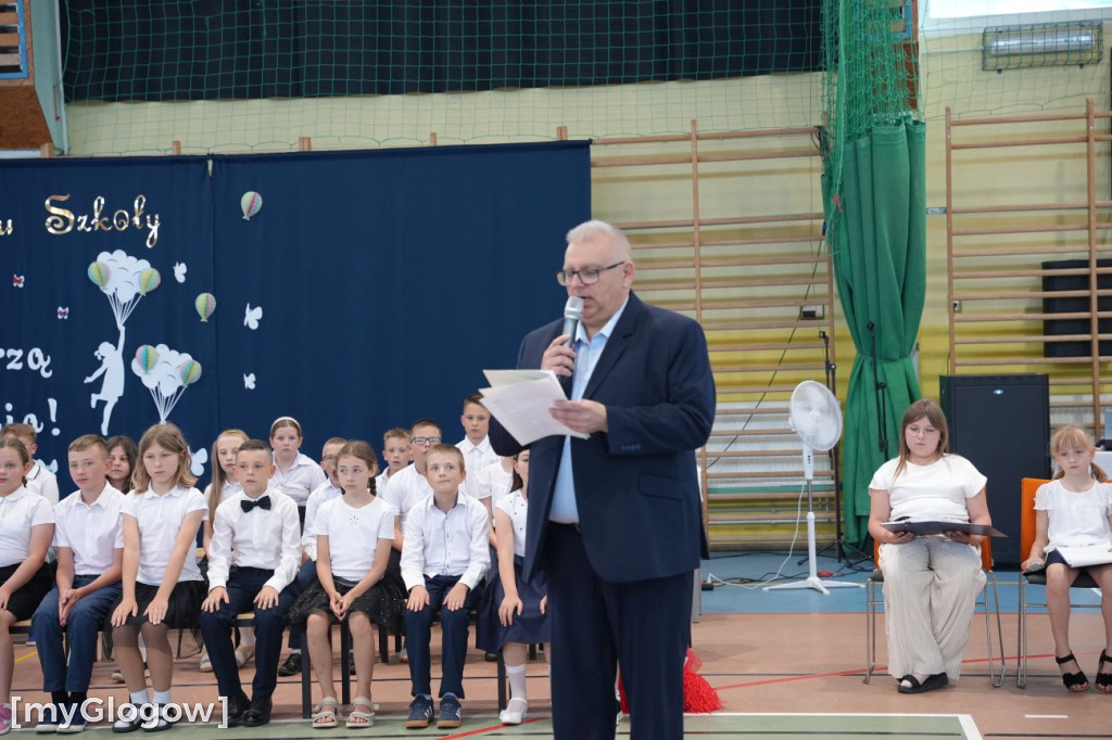 Wzorowi uczniowie w SP 3