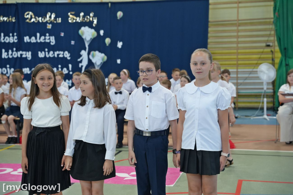 Wzorowi uczniowie w SP 3