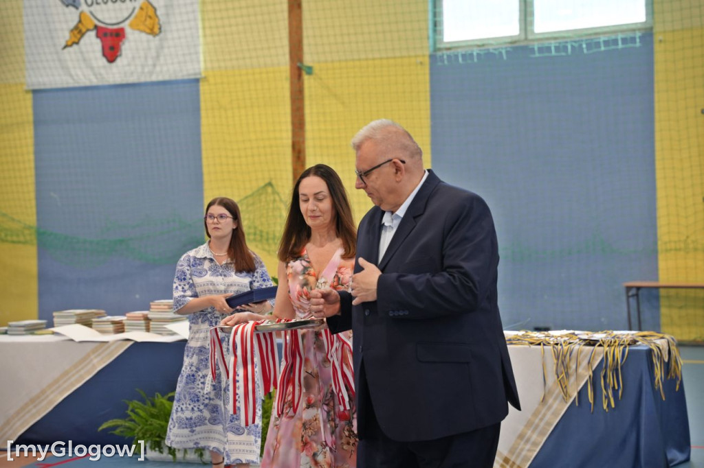 Wzorowi uczniowie w SP 3
