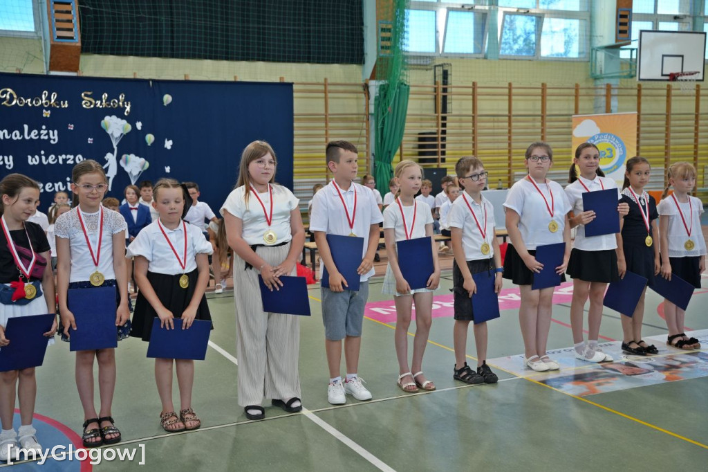 Wzorowi uczniowie w SP 3