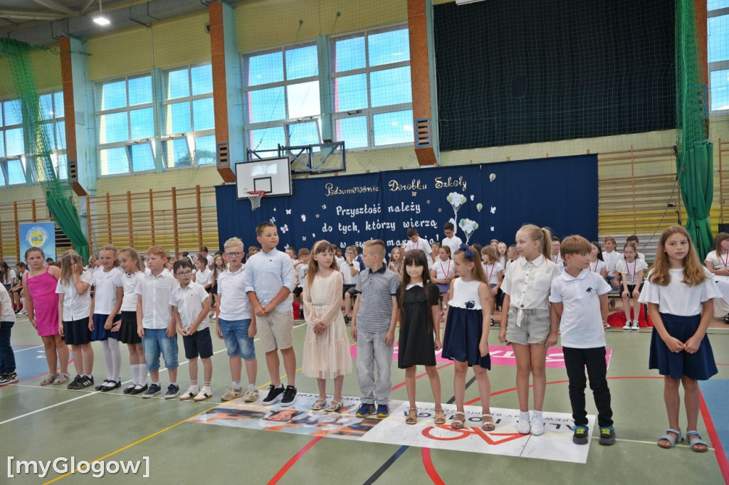 Wzorowi uczniowie w SP 3