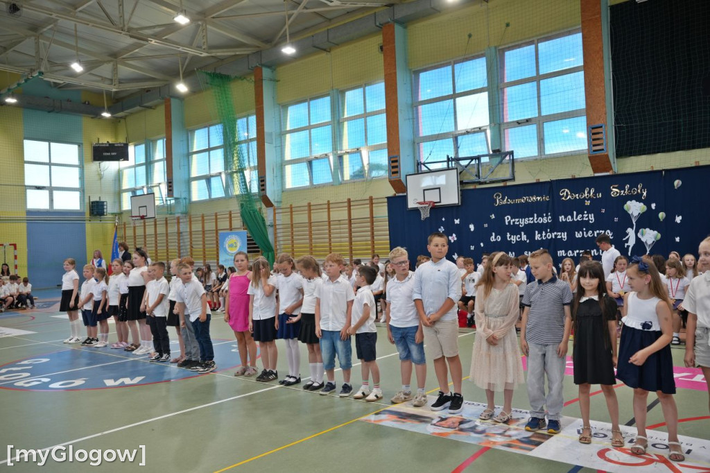 Wzorowi uczniowie w SP 3
