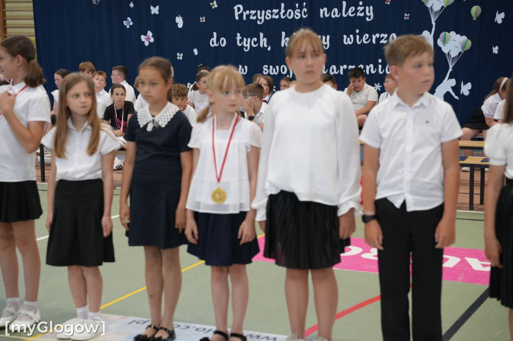 Wzorowi uczniowie w SP 3
