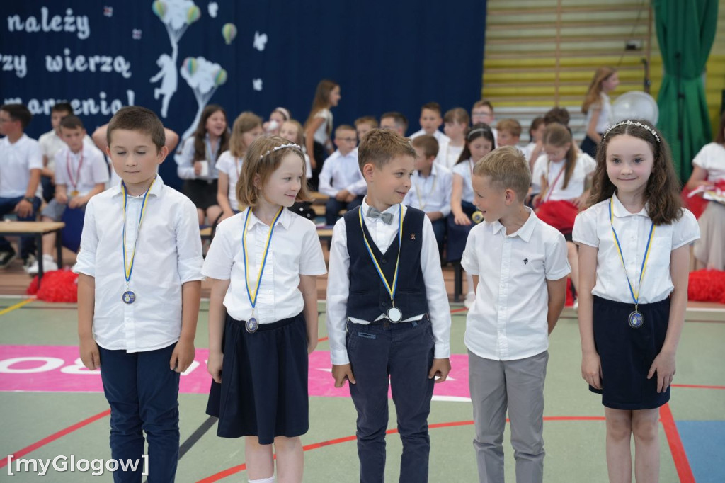 Wzorowi uczniowie w SP 3