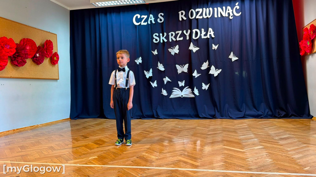 Sześciolatki z „Dwójki” pożegnały przedszkole