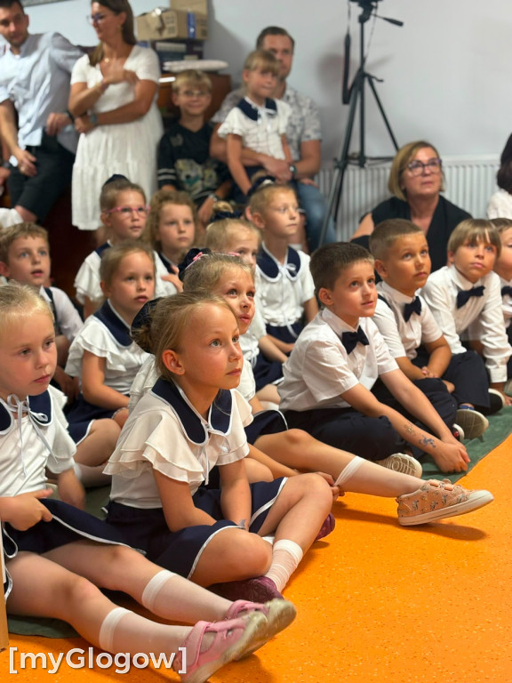 Sześciolatki z „Dwójki” pożegnały przedszkole