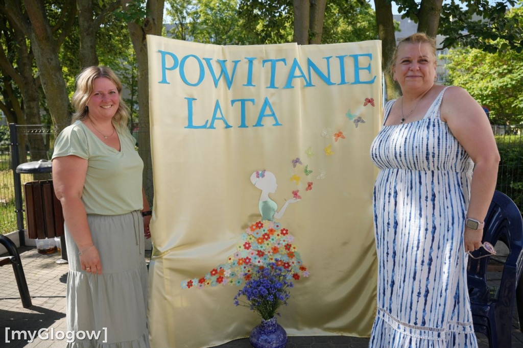 Powitanie Lata w DPS