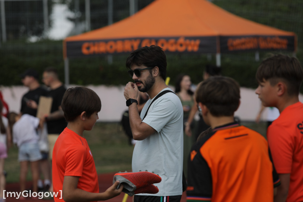 Festyn na zakończenie sezonu Akademii Chrobrego