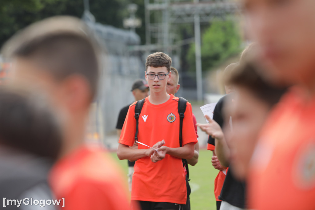 Festyn na zakończenie sezonu Akademii Chrobrego