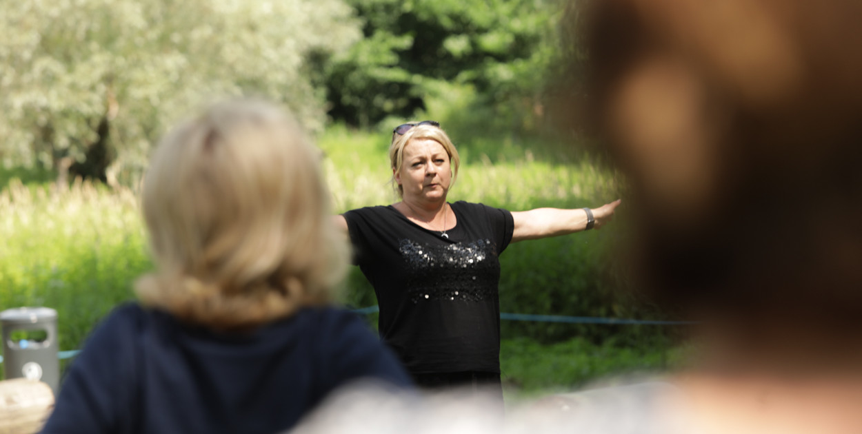 Głogowianie uczą się rozpoznawać demencję