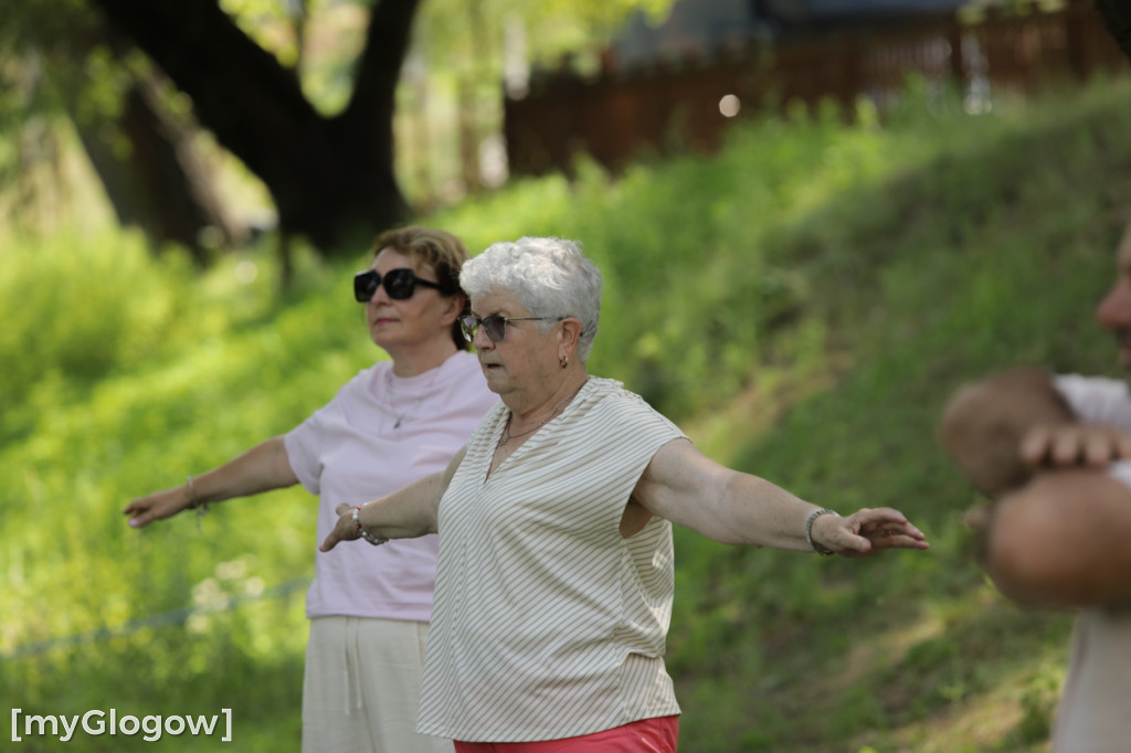 Głogowianie uczą się rozpoznawać demencję