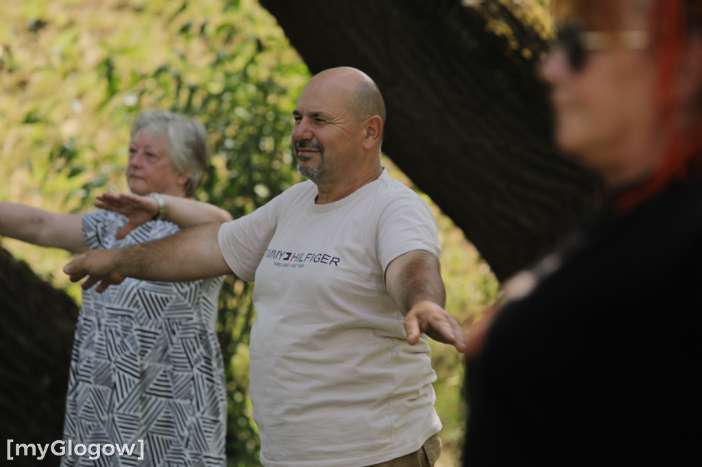 Głogowianie uczą się rozpoznawać demencję
