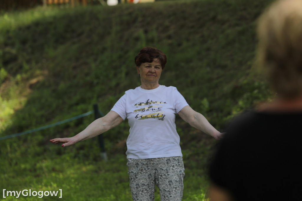 Głogowianie uczą się rozpoznawać demencję