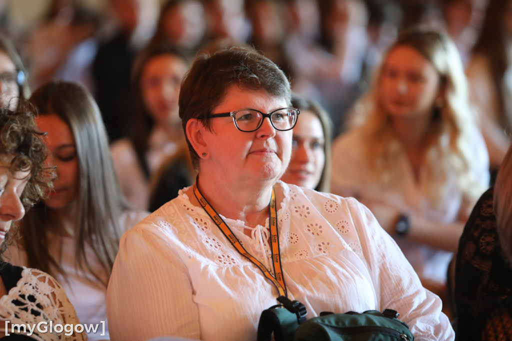Ostatni dzwonek w I LO w Głogowie