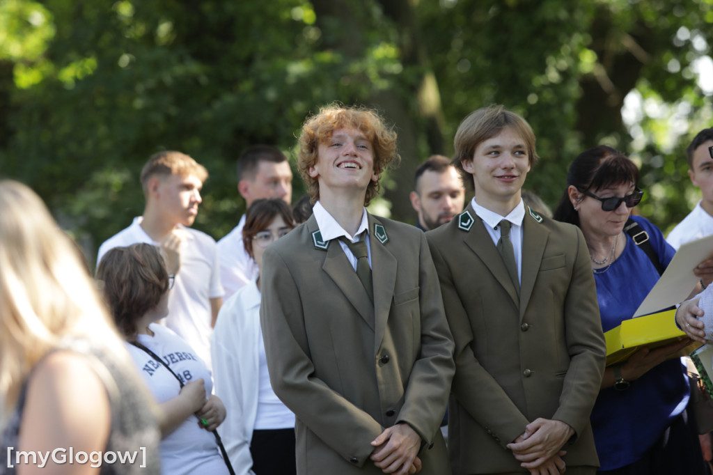 Zakończenie roku w Przyrodniczej
