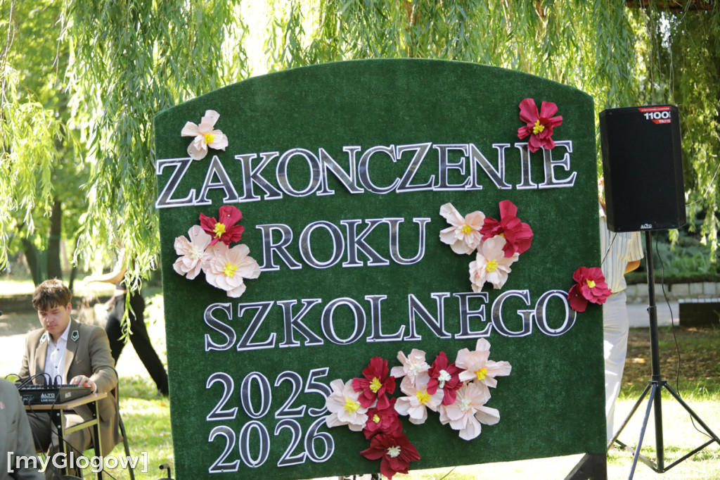 Zakończenie roku w Przyrodniczej